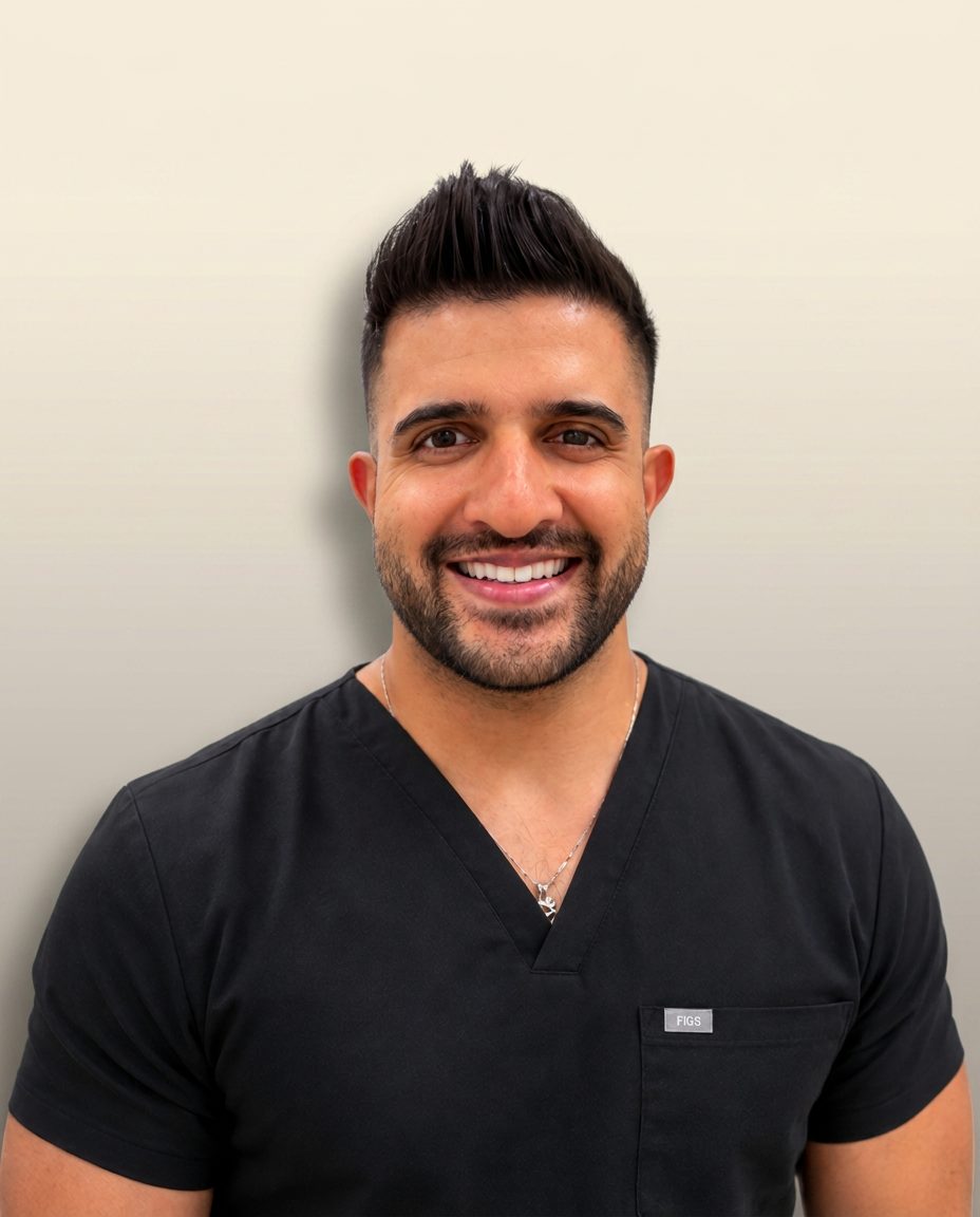 Dr Vikas Prinja